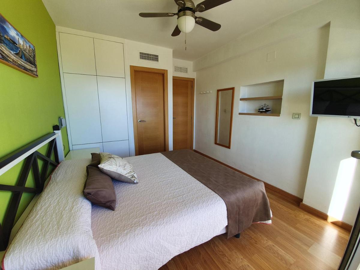 Mirador Al Mar Apartment Bellreguard Luaran gambar