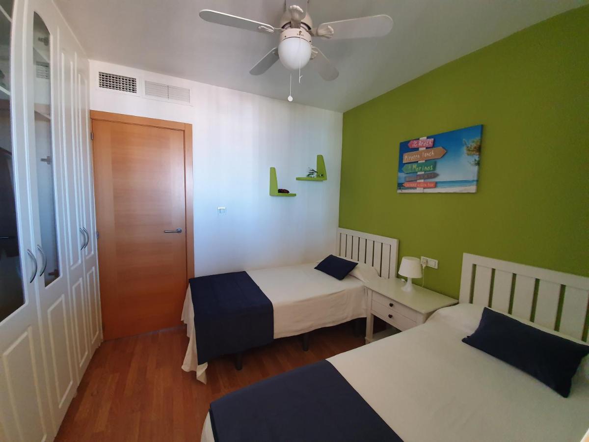 Mirador Al Mar Apartment Bellreguard Luaran gambar