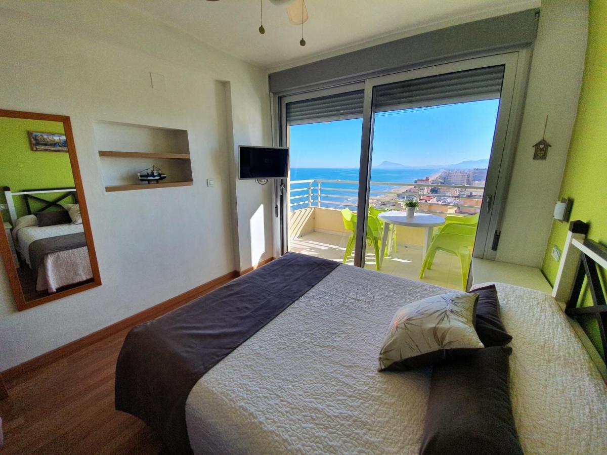 Mirador Al Mar Apartment Bellreguard Luaran gambar