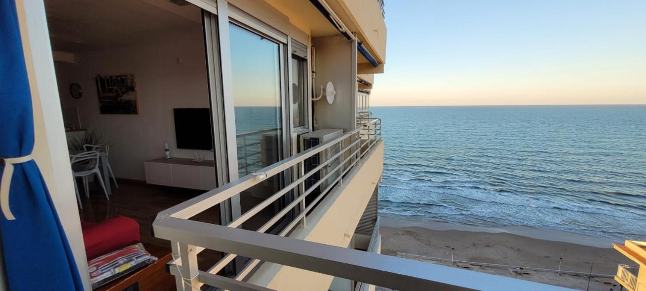 Mirador Al Mar Apartment Bellreguard Luaran gambar