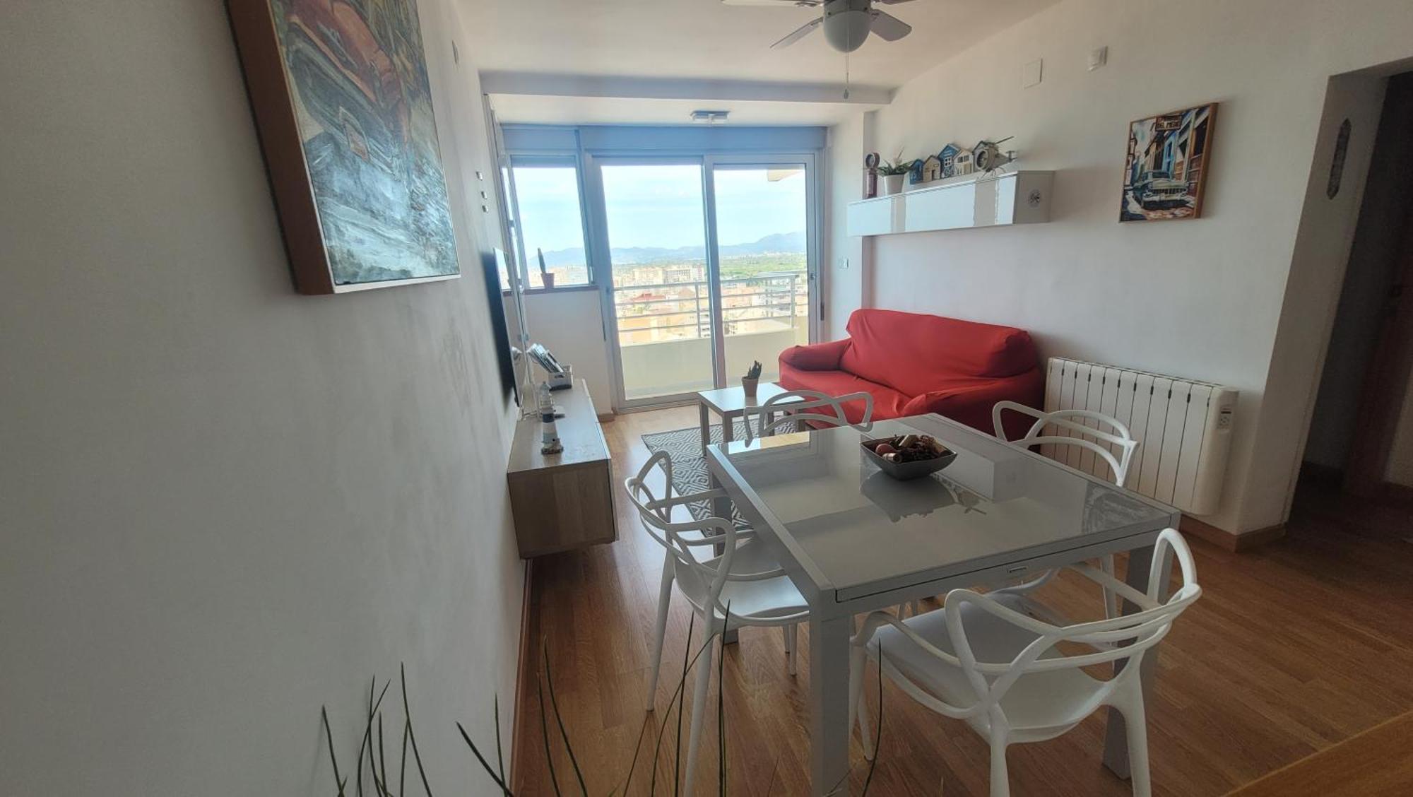 Mirador Al Mar Apartment Bellreguard Luaran gambar