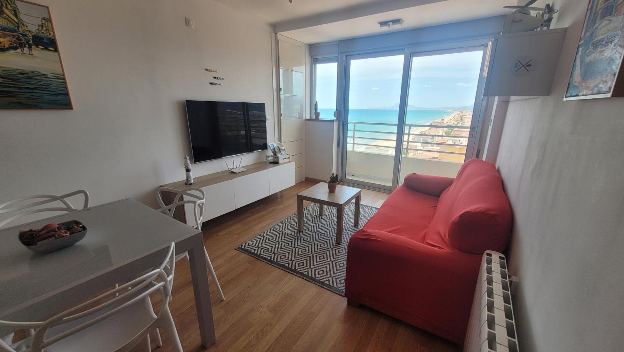 Mirador Al Mar Apartment Bellreguard Luaran gambar