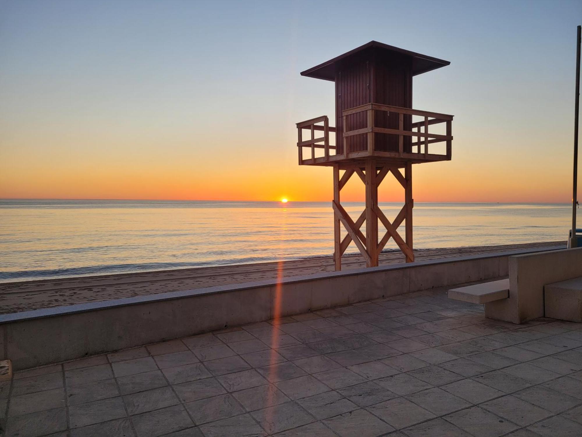 Mirador Al Mar Apartment Bellreguard Luaran gambar