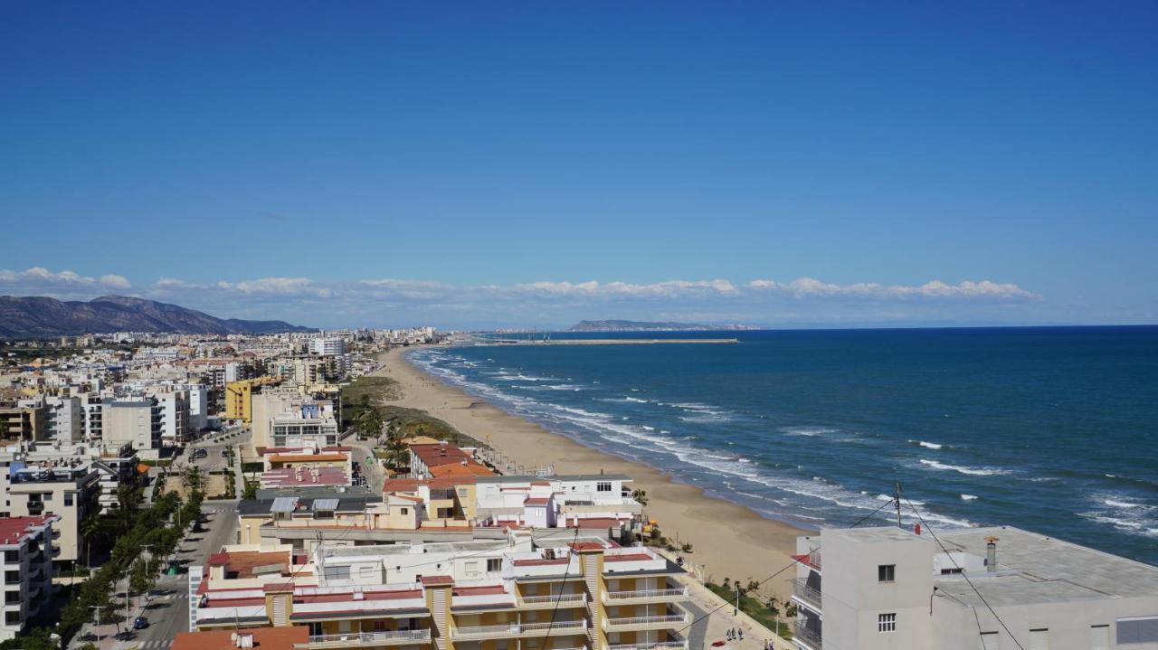 Mirador Al Mar Apartment Bellreguard Luaran gambar