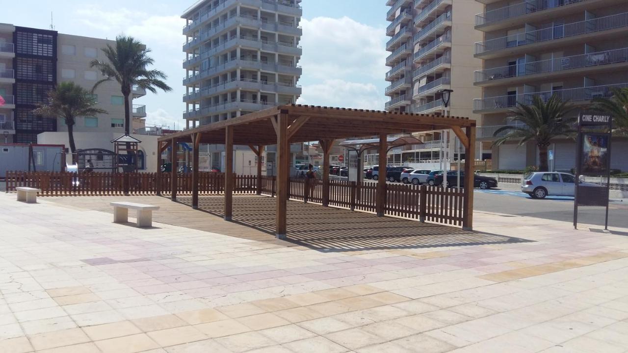 Mirador Al Mar Apartment Bellreguard Luaran gambar