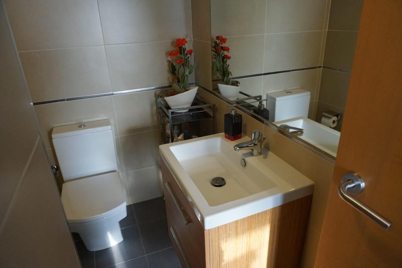 Mirador Al Mar Apartment Bellreguard Luaran gambar