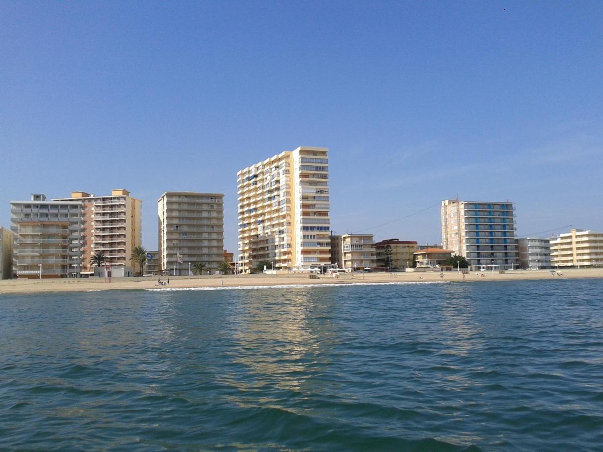 Mirador Al Mar Apartment Bellreguard Luaran gambar