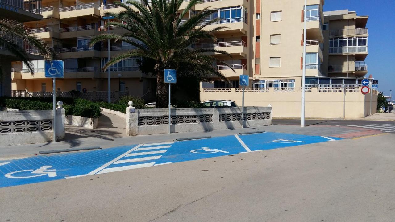 Mirador Al Mar Apartment Bellreguard Luaran gambar