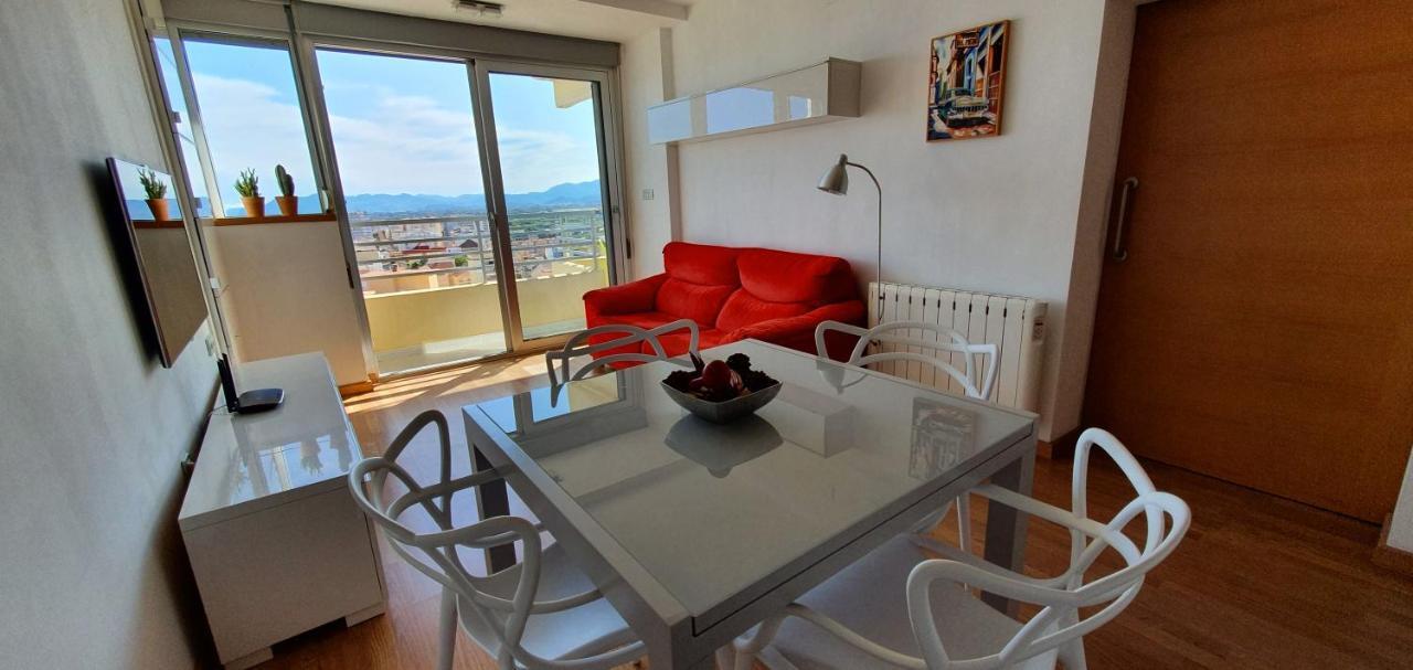 Mirador Al Mar Apartment Bellreguard Luaran gambar